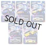 画像: 【仮予約】PRE-ORDER - 2026 HW FAST & FURIOUS 【ワイルド・スピード テーマ Mアソート - Tokyo Drift 5種セット】日産 350Z カスタム/日産 シルビア (S15)/1970 モンテカルロ/1970 ロードランナー/日産 シルビア (S13)(2026年2月中旬入荷予定)