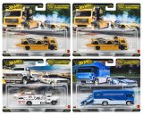 画像: 2026 TEAM TRANSPORT 【Jアソート (4個入り）】'20 トヨタ GR スープラ/'61 インパラ/フォード カプリ GR5（グループ5）