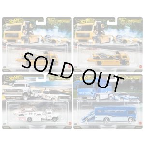 画像: 【仮予約】PRE-ORDER - 2026 TEAM TRANSPORT 【Jアソート (4個入り）】'20 トヨタ GR スープラ/'61 インパラ/フォード カプリ GR5（グループ5）(2026年2月中旬入荷予定)