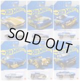 画像: 【US版】2026 HW 58TH ANNIVERSARY PEARL & CHROME SERIES1【6種セット(CHASE入り)】CORVETTE STINGRAY(CHASE)/'87 DODGE D100/SUBARU BRAT/'92 HONDA CIVIC EG/'70 CHEVY CAMARO RS/BONE SHAKER (予約不可)（お一人様1セットのみ）