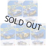 画像: 【US版】2026 HW 58TH ANNIVERSARY PEARL & CHROME SERIES1【5種セット】'87 DODGE D100/SUBARU BRAT/'92 HONDA CIVIC EG/'70 CHEVY CAMARO RS/BONE SHAKER (予約不可)