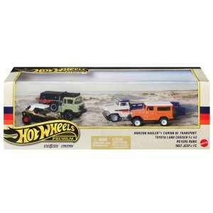 画像: 【仮予約】PRE-ORDER - 2026 HW PREMIUM COLLECTOR SET 【オフロード・セット】トヨタ ランドクルーザー FJ 43/メイヤーズ マンクス/1957 ジープFC/ホライゾンハウラー (2026年2月下旬入荷予定）