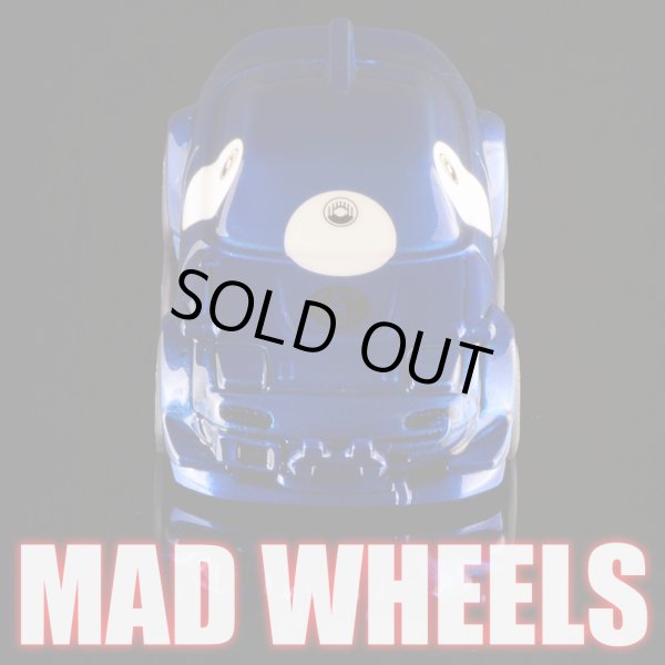 画像2: MAD WHEELS (マッドホイール） 【TACHIKOMA MAZDA ROADSTAR (カスタム完成品）】BLUE/RR (送料サービス適用外) 