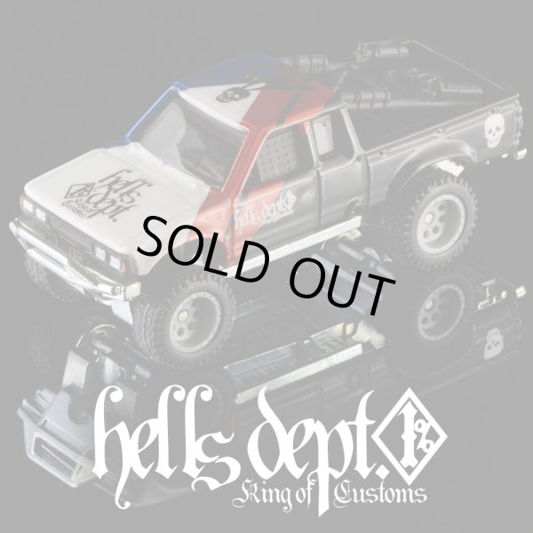 HELLS DEPT 2025 - DOUBLE LOSER[S] 【NEOBRE DATSUN KING CAB