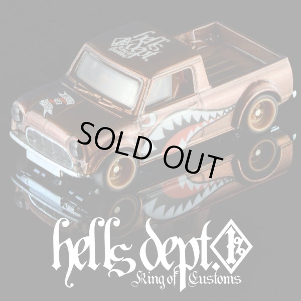 HELLS DEPT 2025 - DOUBLE LOSER[S] 【SHARKMOUTH MINI PICKUP