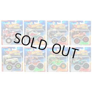 画像: 【仮予約】PRE-ORDER - 2026 HW MONSTER TRUCKS! 【Cアソート (8個入り）】(2026年2月下旬入荷予定）