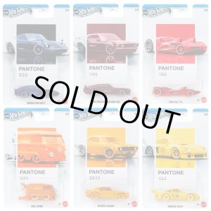 画像: 【仮予約】PRE-ORDER - 2026【パントーン　Aアソート - サンセット・レース(10個入り)】日産 フェアレディ Z/'69 フォード マスタング ボス 302/ツインミル III/クール コンビ/'69 COPO カマロ/ポルシェ 934/5(2026年2月下旬入荷予定）