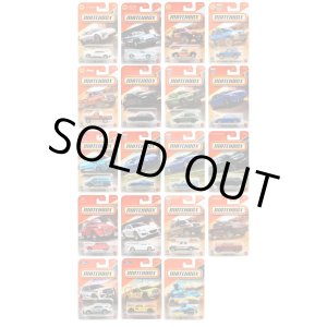 画像: 【仮予約】PRE-ORDER 【MATCHBOX ベーシック　2026 "C"アソート 24台入り (国内流通版)】 (2026年2月末頃入荷予定）（お取り置き不可）
