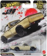 画像: 【仮予約】PRE-ORDER - 2026 HW CAR CULTURE "ジャパンヒストリックス5 " 【ダットサン 620】TAN/RR (2026年2月末頃入荷予定）
