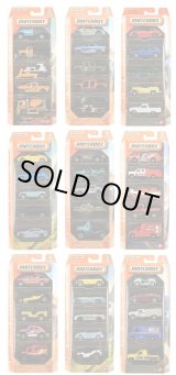 画像: 【仮予約】PRE-ORDER 【2026 MATCHBOX 5カーパック  "H"アソート 12個入り (国内流通版)】 (2026年2月末頃入荷予定）（お取り置き不可）