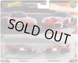 画像: 【仮予約】PRE-ORDER - 2026 HW CAR CULTURE "PREMIUM 2PACK" 【ポルシェ 935/2018 ポルシェ 935】RED/RR (2026年2月末頃入荷予定）