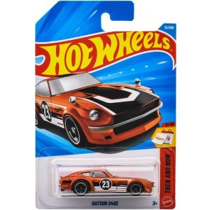 画像: 【仮予約】PRE-ORDER - 【ダットサン 240Z (国内流通版/裏面日本語)】ORANGE(2026年3月初旬入荷予定)