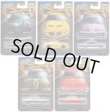 画像: 【仮予約】PRE-ORDER - 2026 HW セレブレーション【ポンティアック・センテニアル(10個入り)】'84 ポンティアック ファイヤーバード/'06 ポンティアック GTO/'65 ポンティアック ボンネビル/'70 ポンティアック GTO ジャッジ/'66 ポンティアック GTO(2026年3月初旬入荷予定）