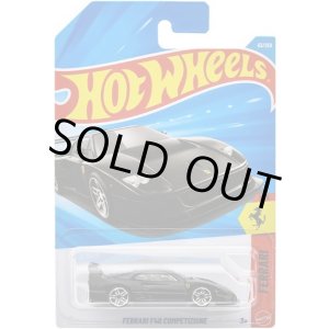 画像: 【仮予約】PRE-ORDER - 【フェラーリ F40 コンペティツィオーネ (国内流通版/裏面日本語)】BLACK(2026年3月初旬入荷予定)(ショートした場合は減数・先着順となります)