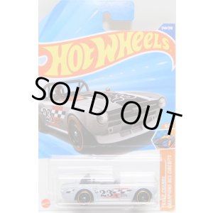 画像: 2025 TREASURE HUNTS 【TRIUMPH TR6】LT.GRAY (予約不可)