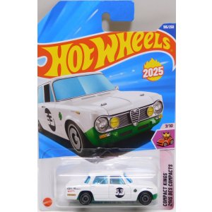 画像: 【ALFA ROMEO GIULIA TI SUPER】WHITE (NEW MODEL)