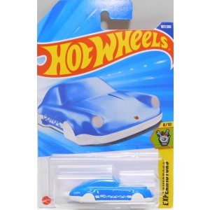 画像: 【PORSCHE 911 CARRERA CLIP】BLUE-WHITE