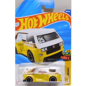 画像: 【VW T3 CUSTOM】WHITE-YELLOW