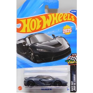 画像: 【McLAREN W1】DK.GRAY (NEW MODEL)