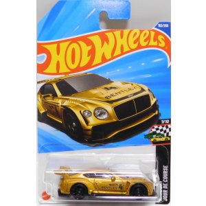 画像: 【2018 BENTLEY CONTINENTAL GT3】GOLD