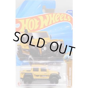 画像: 【'15 LAND ROVER DEFENDER DOUBLE CAB】YELLOW