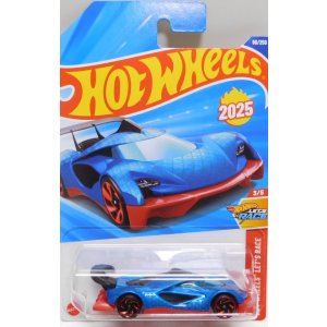 画像: 【STREET SHRIEKER】BLUE-RED (NEW MODEL)