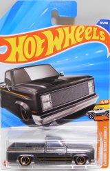 画像: 【'83 CHEVY SILVERADO】GUNMET