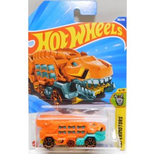 画像: 【HW ULTIMATE T-REX TRANSPORTER】ORANGE