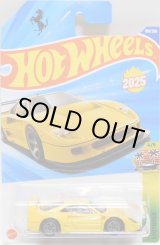 画像: 【FERRARI F40 COMPETIZIONE】YELLOW (NEW MODEL)