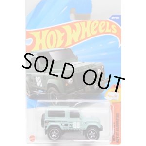 画像: 【LAND ROVER DEFENDER 90】PALE GREEN