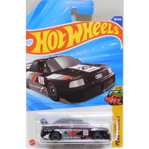 画像: 【AUDI 90 QUATTRO】BLACK