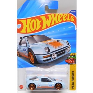 画像: 【FORD RS200】LT.BLUE