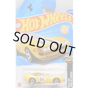 画像: 【FERRARI 365 GTB4 COMPETIZIONE】YELLOW (NEW MODEL)