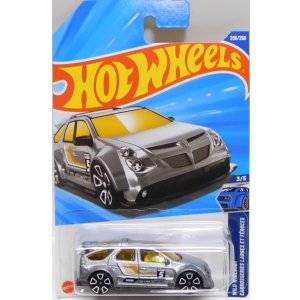 画像: 【PONTIAC AZTEK CUSTOM】DK.SILVER