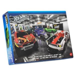 画像: 【仮予約】PRE-ORDER - 2026【レジェンド マルチパック】HWフォード トランジット コネクト/2018 COPO カマロ SS/ループ クーペ/ボーン シェイカー/バハ トラック/2005 フォード マスタング (2026年3月上旬入荷予定)