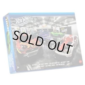 画像: 2026【レジェンド　マルチパック】HWフォード トランジット コネクト/2018 COPO カマロ SS/ループ クーペ/ボーン シェイカー/バハ トラック/2005 フォード マスタング