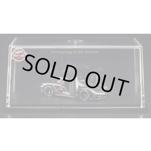 画像: 2025 RLC EXCLUSIVE 【KOENINGSEGG JESKO ABSOLUT (ドア開閉)】SPEC.SLATE/RR(予約不可）