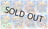 画像: 【仮予約】PRE-ORDER - 2026 HW MONSTER TRUCKS! 【Dアソート (8個入り）】(2026年3月中旬入荷予定）