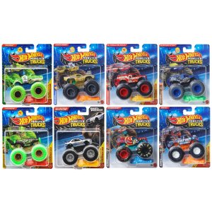 画像: 【仮予約】PRE-ORDER - 2026 HW MONSTER TRUCKS! 【Dアソート (8個入り)】(2026年3月中旬入荷予定)