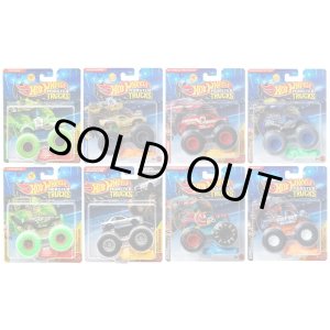 画像: 【仮予約】PRE-ORDER - 2026 HW MONSTER TRUCKS! 【Dアソート (8個入り）】(2026年3月中旬入荷予定）