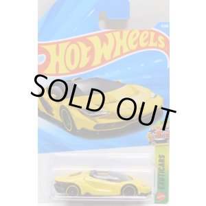 画像: 【'16 LAMBORGHINI CENTENARIO ROADSTER】YELLOW