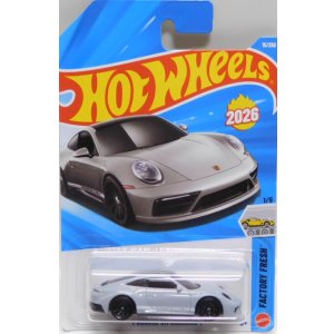画像: 【PORSCHE 911 CARRERA T】LT.GRAY (NEW CAST)