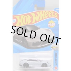 画像: 【PORSCHE 911 CARRERA T】LT.GRAY (NEW CAST)