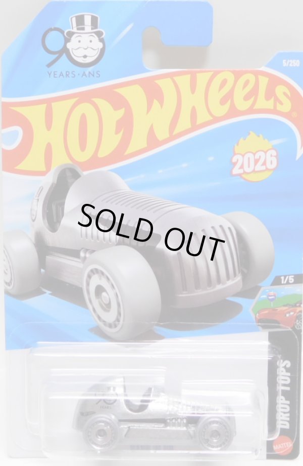 画像1: 【''MONOPOLY'' PASS 'N GO】ZAMAC (NEW CAST)