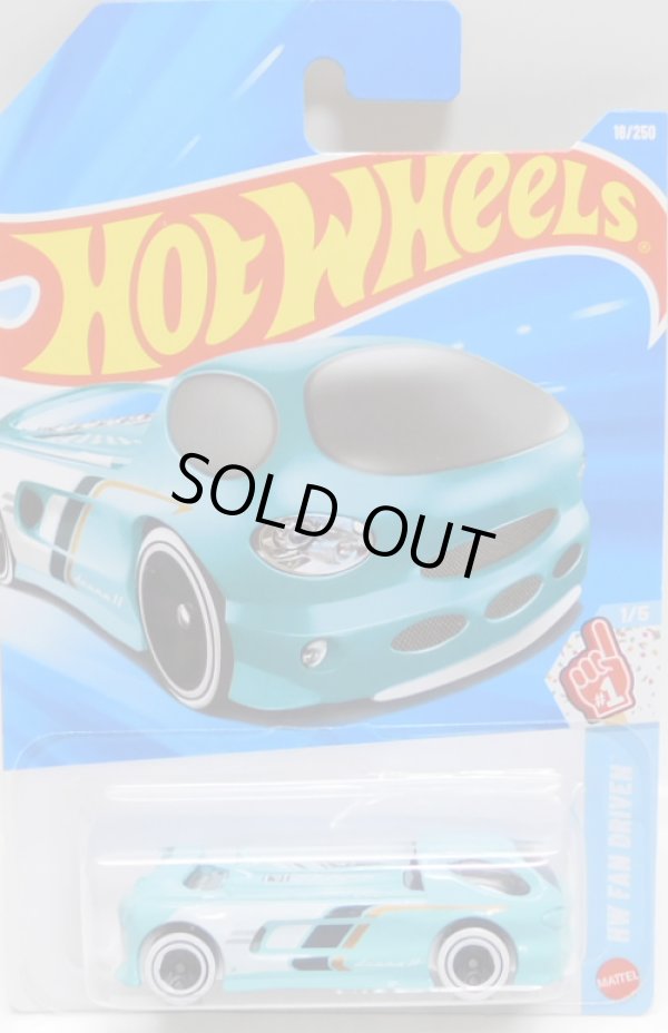 画像1: 【DEORA II】TURQUOISE