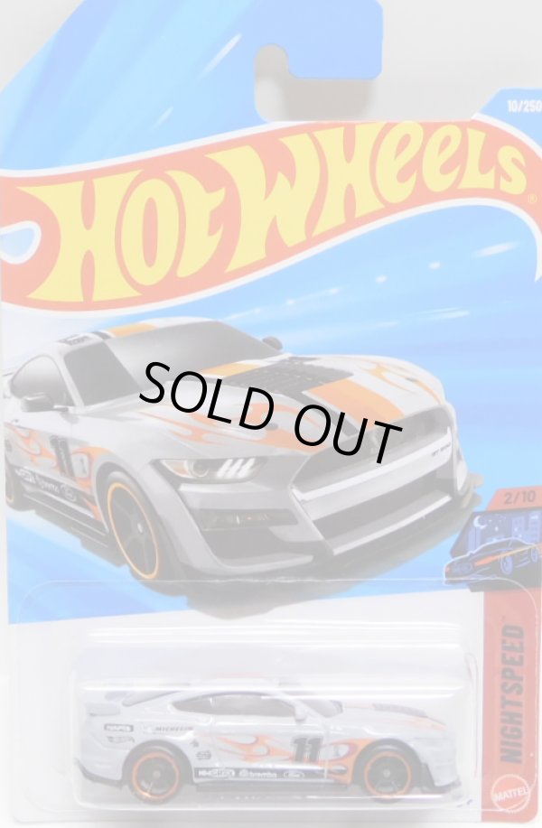 画像1: 【2020 FORD MUSTANG SHELBY GT500】GRAY