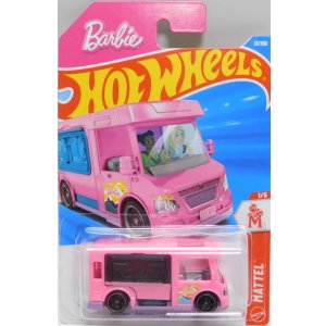 画像: 【BARBIE DREAM CAMPER】PINK