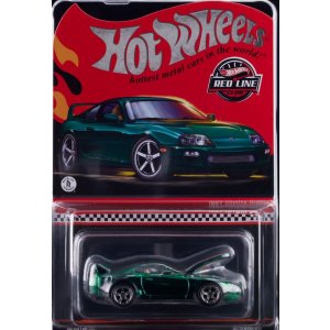 画像: 2025 RLC EXCLUSIVE 【1997 TOYOTA SUPRA (ルーフ着脱)(フード開閉)】SPEC.GREEN/RR(予約不可）
