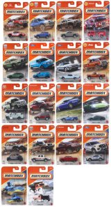 画像: 【仮予約】PRE-ORDER 【MATCHBOX ベーシック　2026 "D"アソート 24台入り (国内流通版)】 (2026年3月下旬入荷予定）（お取り置き不可）