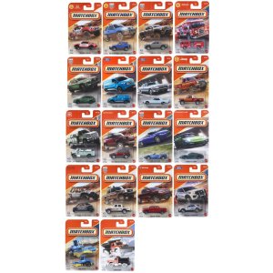 画像: 【仮予約】PRE-ORDER 【MATCHBOX ベーシック 2026 "D"アソート 24台入り (国内流通版)】 (2026年3月下旬入荷予定)(お取り置き不可)